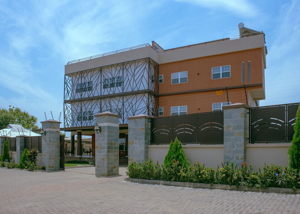 Frederick's Lodge,Ashanti Region>>Kumasi,3.5 star
