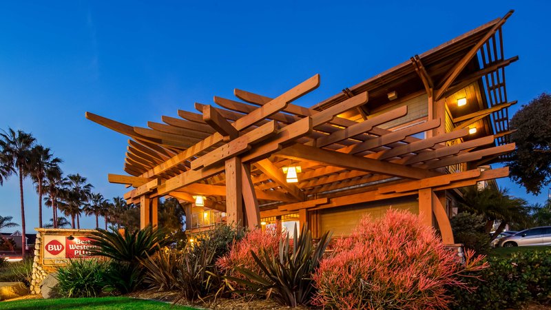 best western plus beach view lodge carlsbad