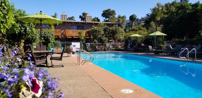 Carmel Valley Lodge And Resort,Carmel Valley>>Carmel,4 star
