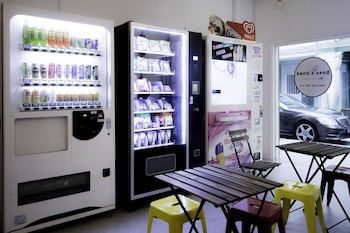 Bond Boutique Capsule Hotel At Bugis - Hostel,Singapore>>Rochor,2 star