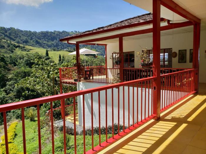 Lodge Paraiso Verde Manizales