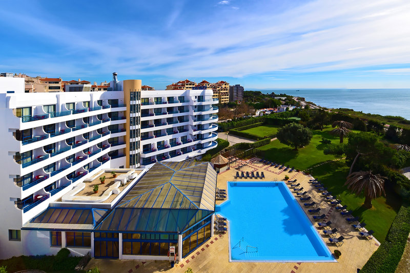 Pestana Cascais Ocean & Conference Aparthotel,Estoril>>Cascais,4 star