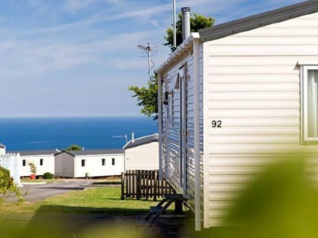 Tencreek Holiday Park,Lansallos>>Cornwall,4 star