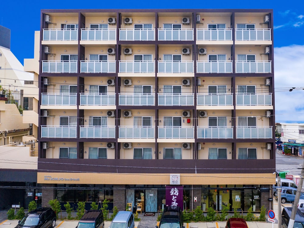 Mr.Kinjo Inn D-Buil,In Naha (Naha City Centre),3 star