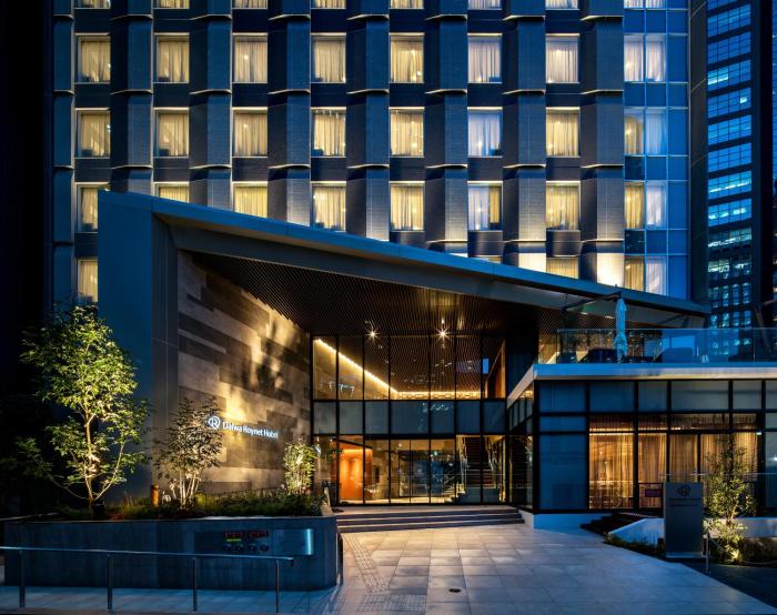 Daiwa Roynet Hotel Nishi Shinjuku Premier,Shinjuku>>Kawasaki,3 star