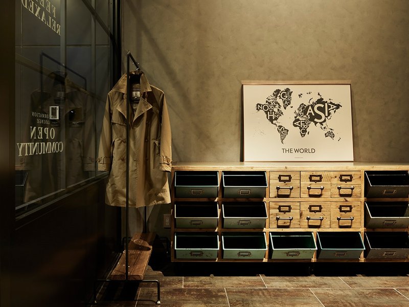 the square hotel ginza