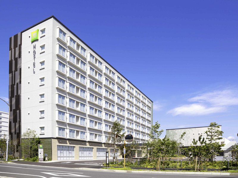 ibis styles tokyo bay