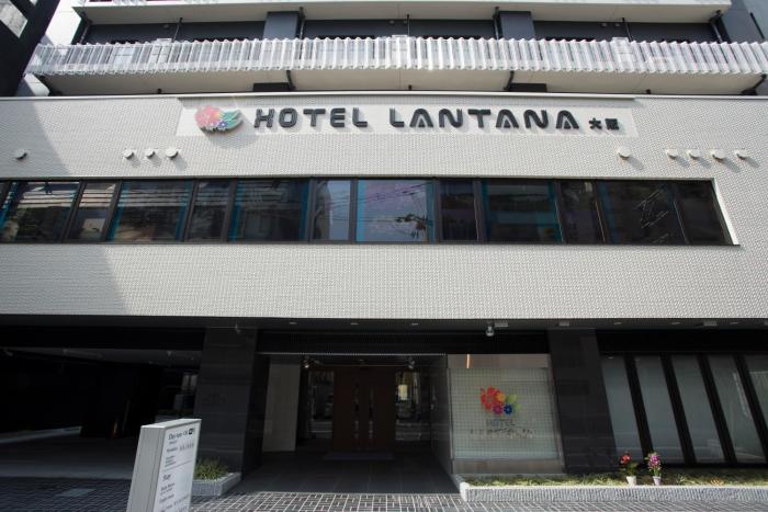 hotel lantana osaka