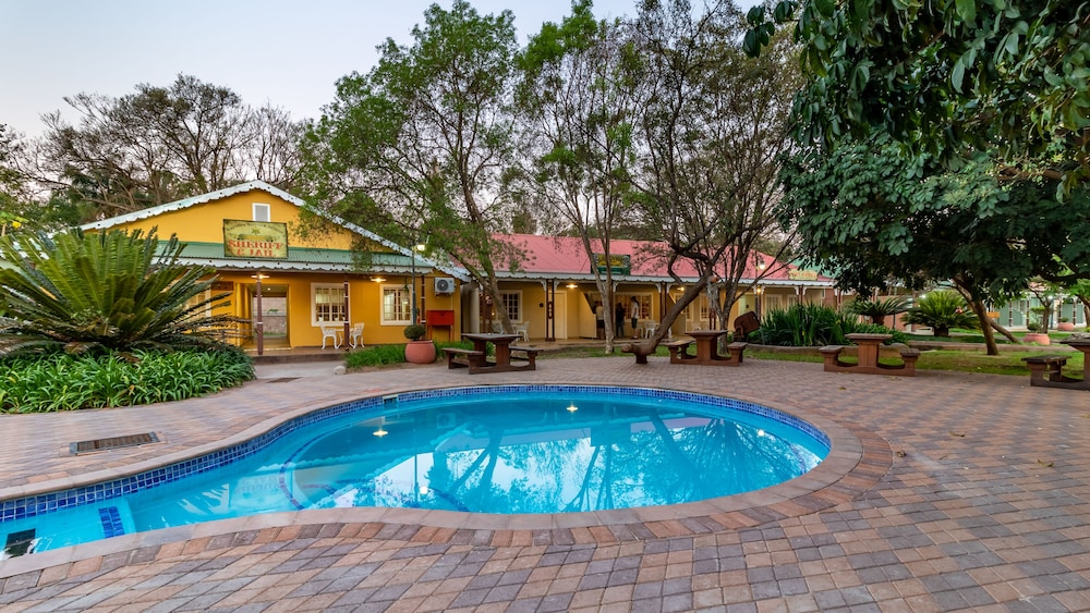 Little Pilgrims Boutique Hotel,Hazyview>>Ehlanzeni,3.5 star