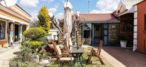 Unathi Guest Lodge,Maluti A Phofung>>Harrismith,3 star