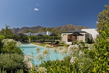 La Cle Des Montagnes,Cape Winelands>>Cape Town,5 star