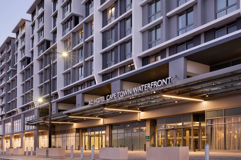 Ac Hotel By Marriott Cape Town Waterfront,Cape Town City Centre>>Cape Town,4 star