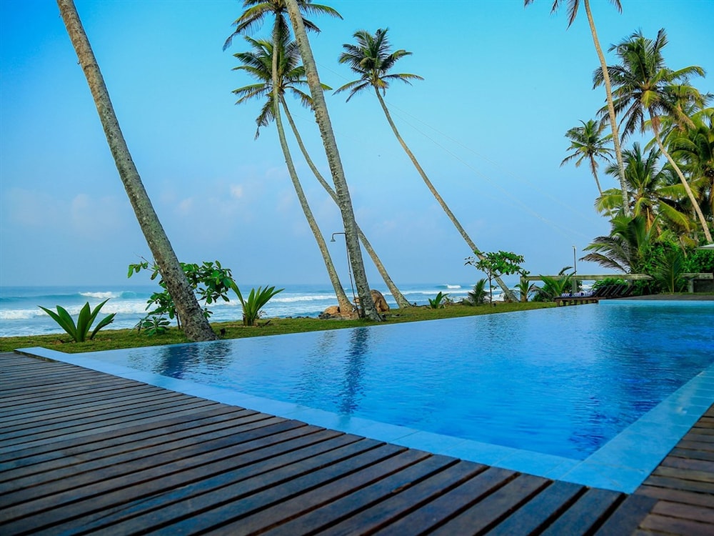 Villa Oceane,Koggala>>Kamburugamuwa,3.5 star