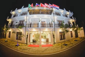 asian grand hotel