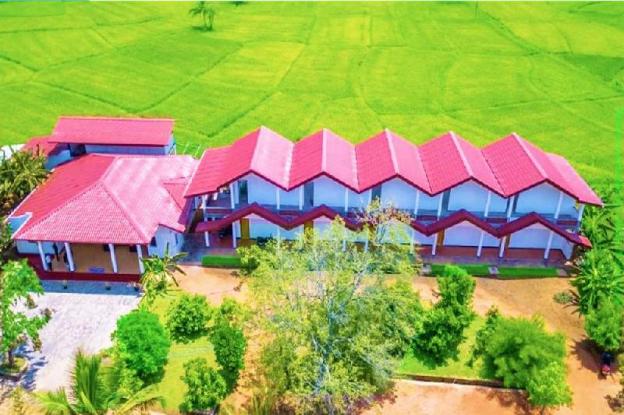 Rivonway Hotel Polonnaruwa,Hingurakgoda>>Giritale,2.5 star