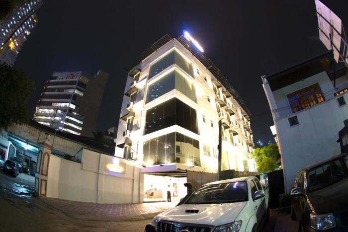 City Hotel Colombo 02,Sri Lanka>>Colombo,3.5 star