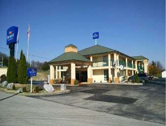 Baymont By Wyndham Cave City,Cave City>>Bowling Green,2.5 star