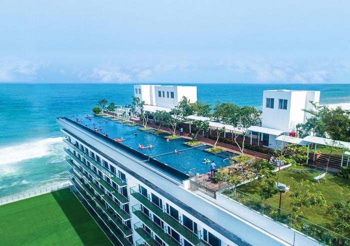 Marino Beach Colombo,Sri Lanka>>Colombo,4 star