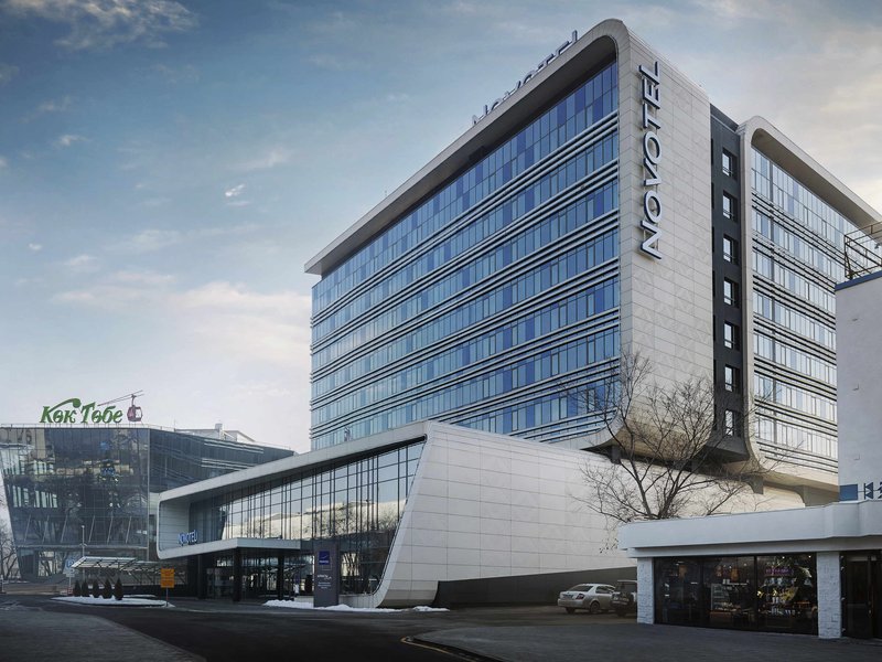 novotel almaty city center