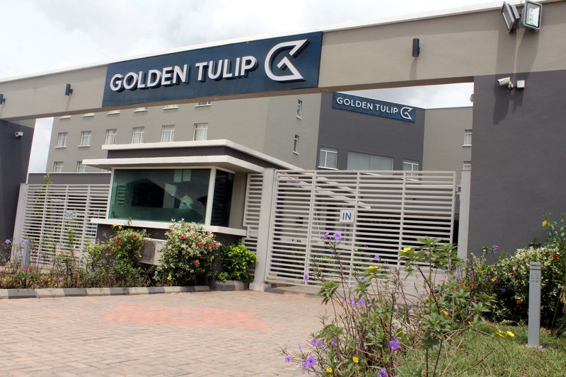 Golden Tulip Ibadan,The Jericho Mall>>Ibadan,0 star