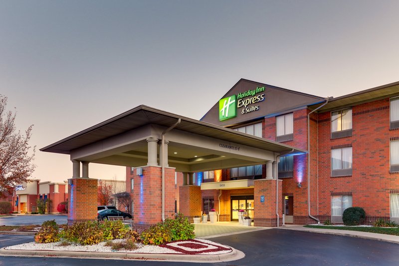Holiday Inn Express Hotel & Suites Dayton-Centerville By Ihg,Centerville>>Bellbrook,3 star