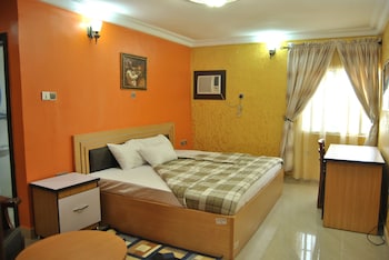De Royal Legacy Hotel And Suites,Abia>>Umuahia,3 star