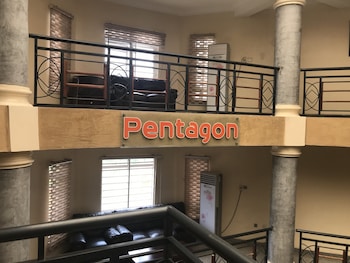 pentagon luxury suites enugu