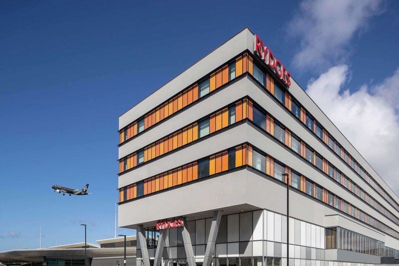 Rydges Wellington Airport,Johnsonville>>Featherston,4.5 star
