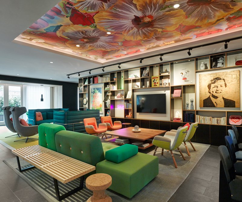 Citizenm Amstel Amsterdam,Amsterdam City Centre>>Amsterdam,4 star