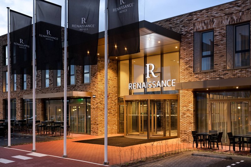 Renaissance Amsterdam Schiphol Airport Hotel,Amstelveen>>Aalsmeer,4 star