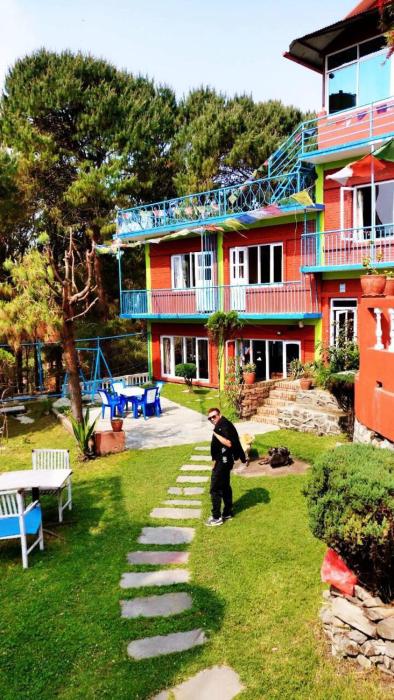 hotel galaxy view tower