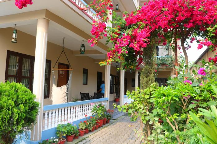 hotel peacock