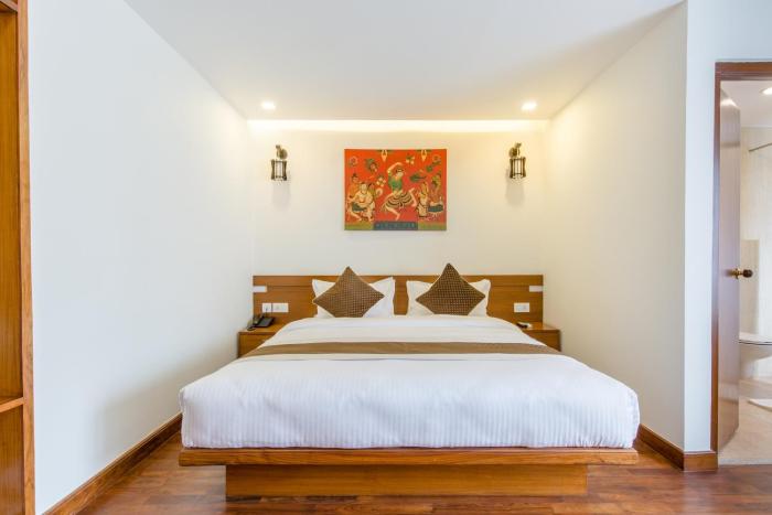 Timber House,Kirtipur>>Kathmandu,3.5 star