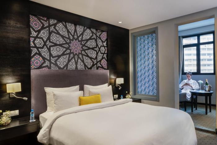 Odyssee Boutique Hotel Casablanca,Casablanca-Settat>>Casablanca,4 star