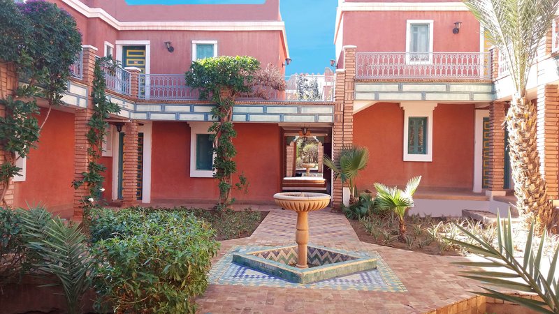 Sol Oasis Marrakech - All Inclusive