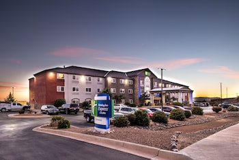 holiday inn express alamogordo