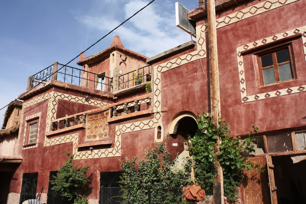 Gite Tawada,Near Ighrem N'sidi Moussa,3 star