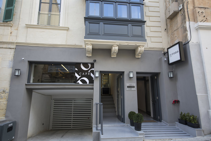 Mr. Todd Hotel,Malta>>Gzira,3.5 star