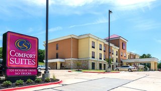 comfort suites forrest city