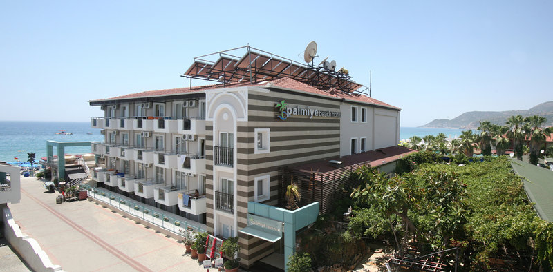 Royalisa Palmiye Beach +16 Adult Only,Antalya Region>>Alanya,3 star