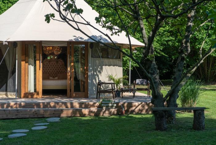 Glamping Canonici Di San Marco