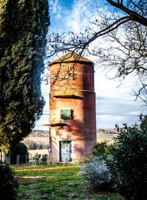 Tenuta Di Paganico,Civitella Marittima>>Cinigiano,0 star