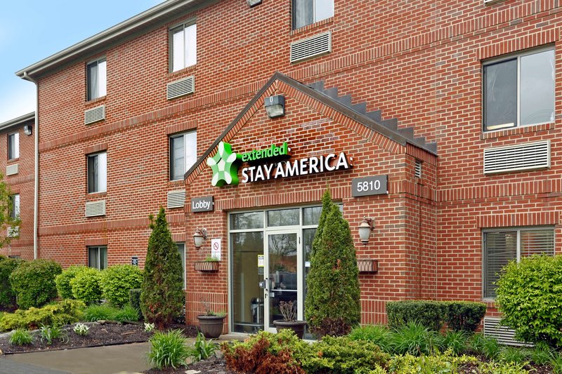 extended stay america suites fort wayne north