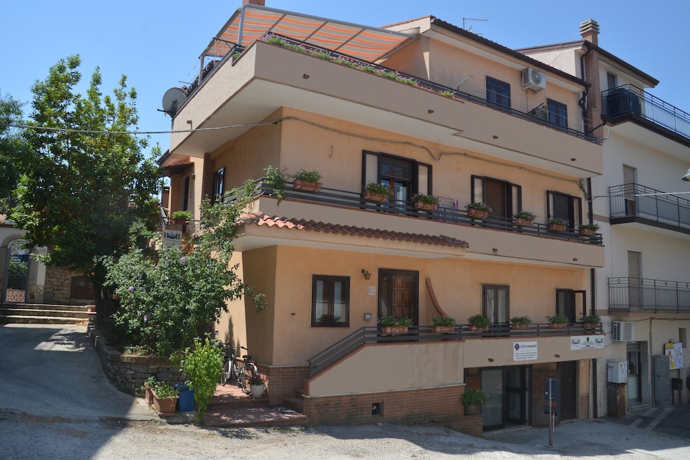Trentinara Cilento,Campania>>Agropoli,3 star