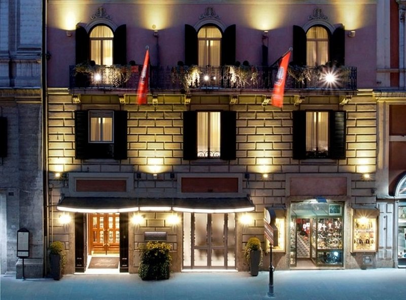 Mascagni Hotel,Rome>>Lazio,4 star