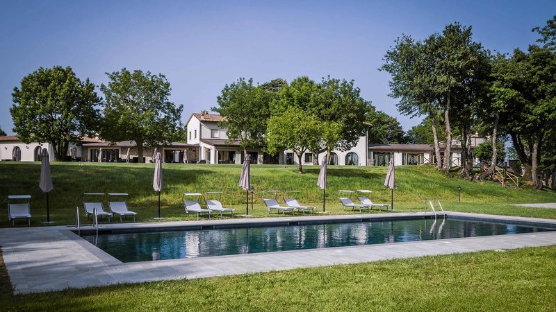 Borgo La Chiaracia Resort & Spa,Bolsena>>Bagnoregio,5 star