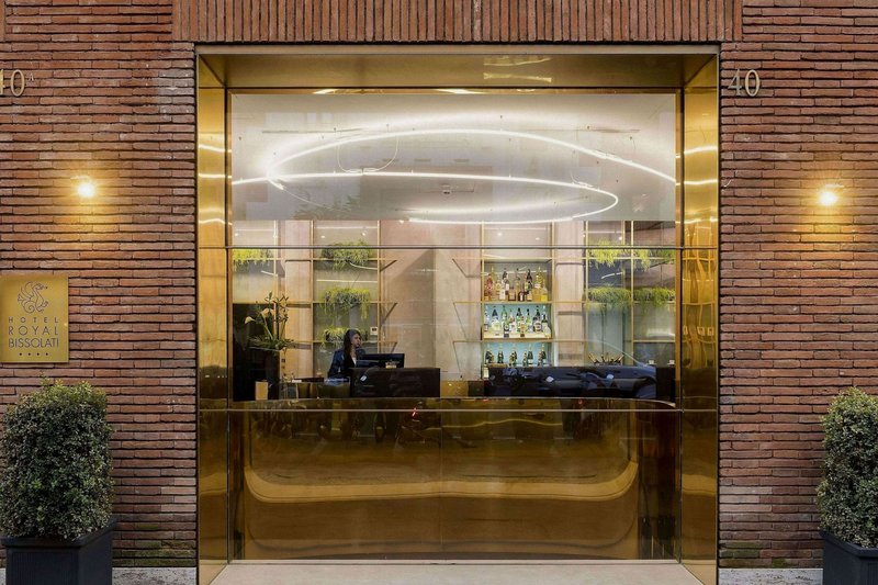 Hotel Royal Bissolati,Ludovisi>>Lazio,4 star
