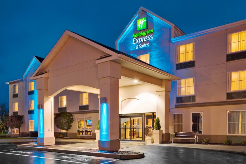 Holiday Inn Express Hotel & Suites Frackville By Ihg,Frackville>>Barnesville,3 star