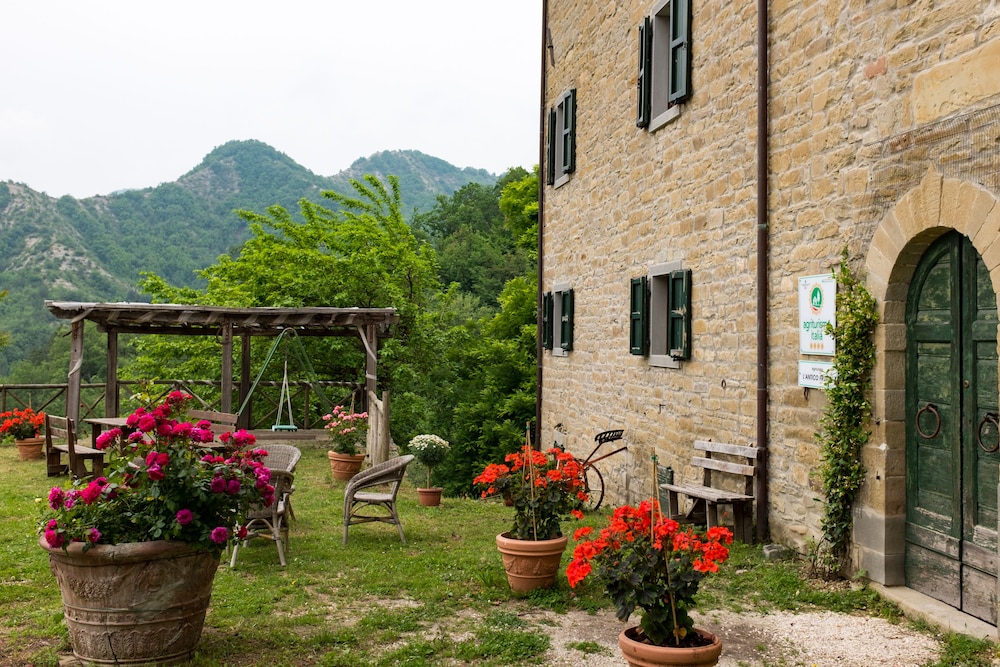 Agriturismo Antico Frutto,Portico Di Romagna>>Forli,3 star