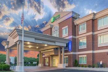 holiday inn express hotel and suites frankfort by ihg